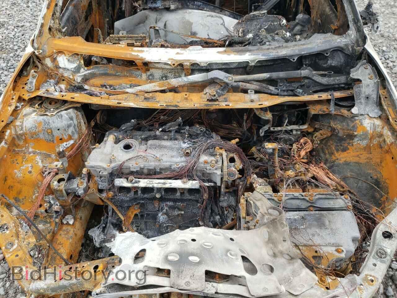 2012 LEXUS CT 200 - VIN: JTHKD5BH2C2114134 - Фото 12