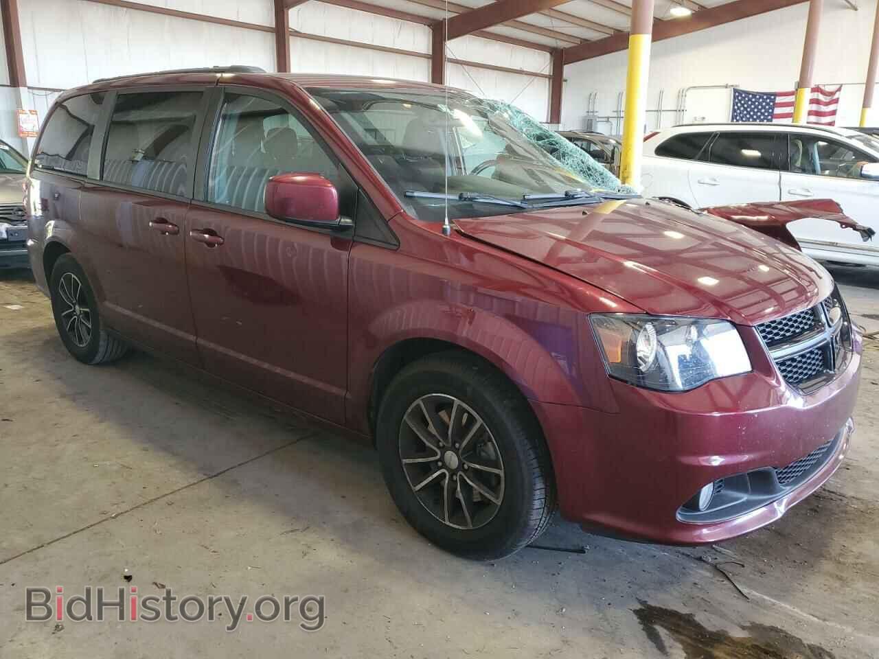 2018 DODGE CARAVAN - VIN: 2C4RDGBG1JR329571 - Фото 4