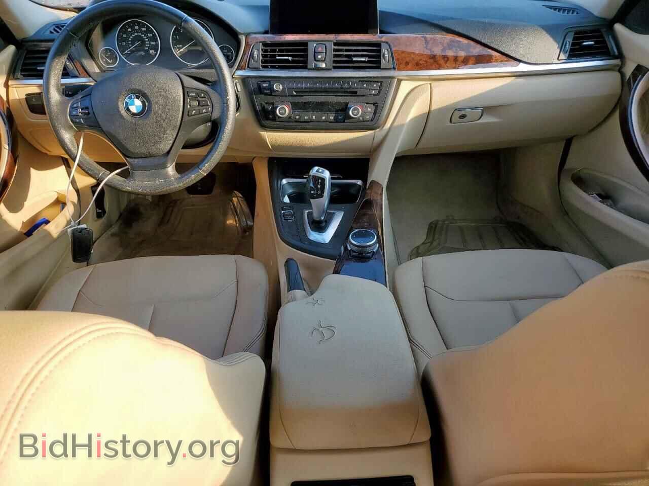 2014 BMW 3 SERIES - VIN: WBA3C3C51EF986962 - Фото 8