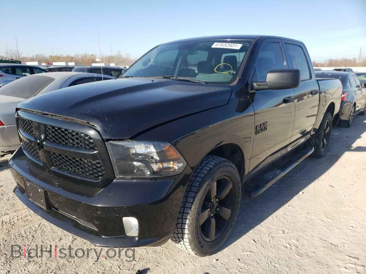 2018 RAM 1500 - VIN: 1C6RR7KG6JS230266 - Фото 2