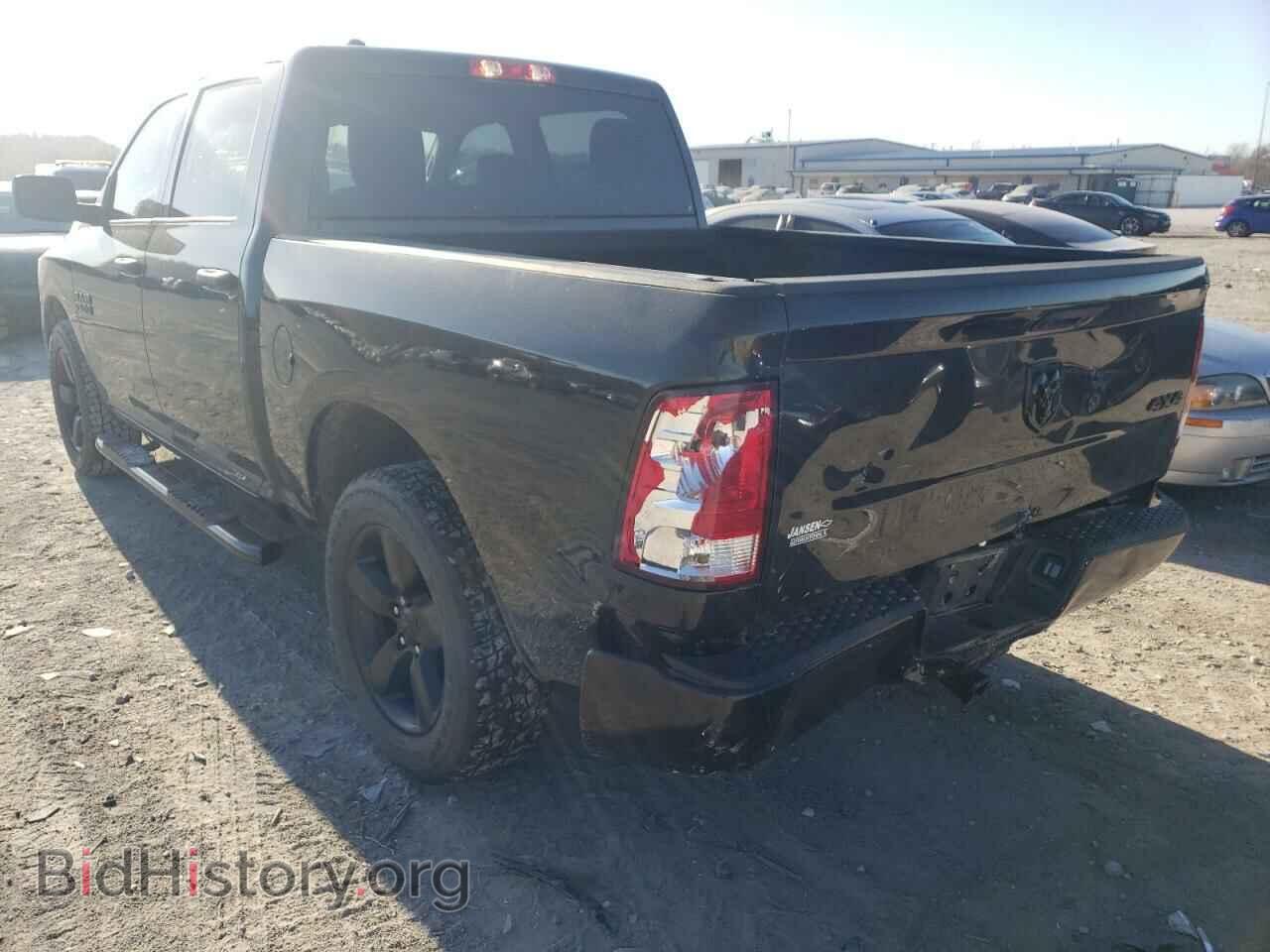2018 RAM 1500 - VIN: 1C6RR7KG6JS230266 - Фото 3