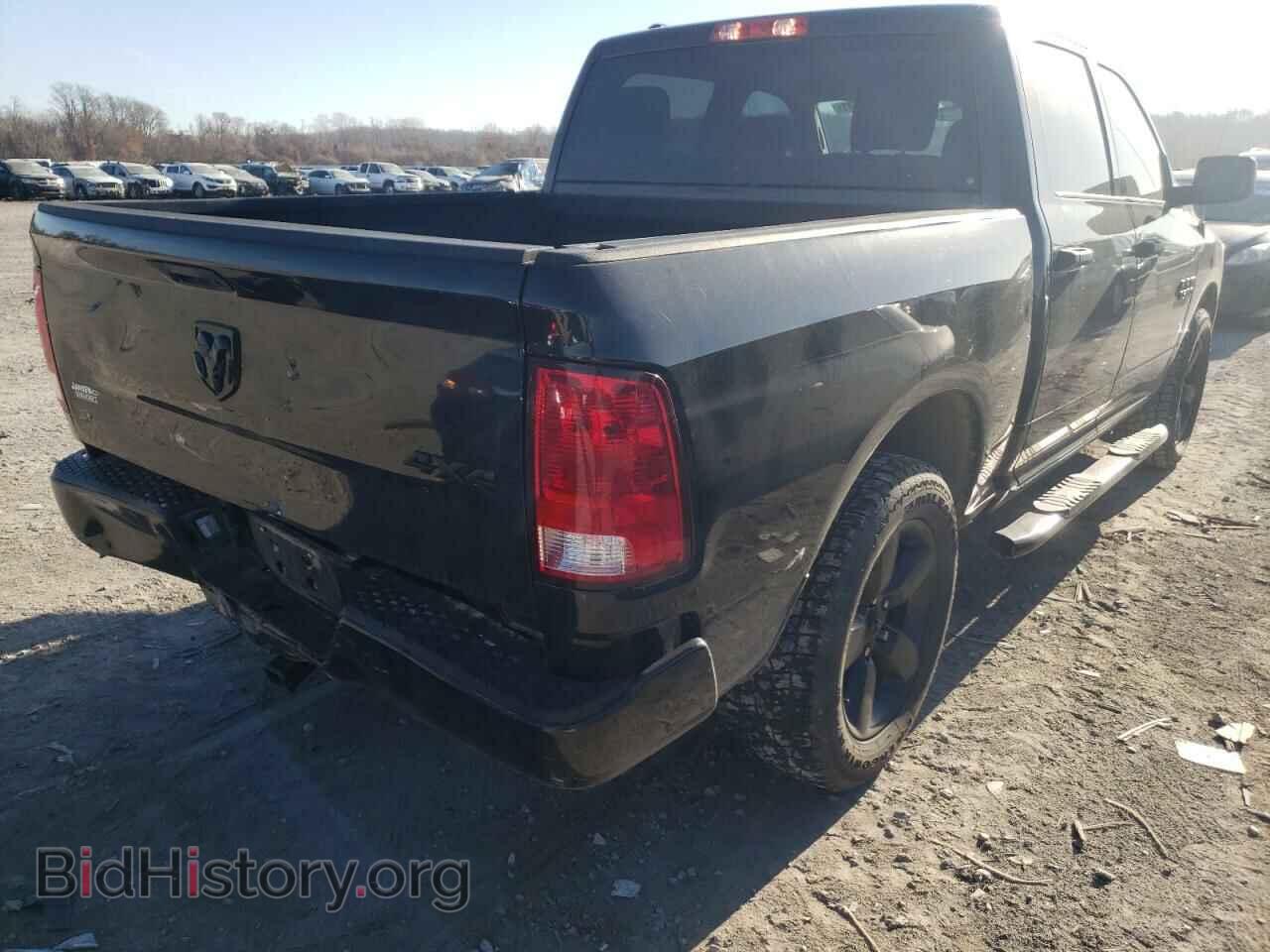 2018 RAM 1500 - VIN: 1C6RR7KG6JS230266 - Фото 4