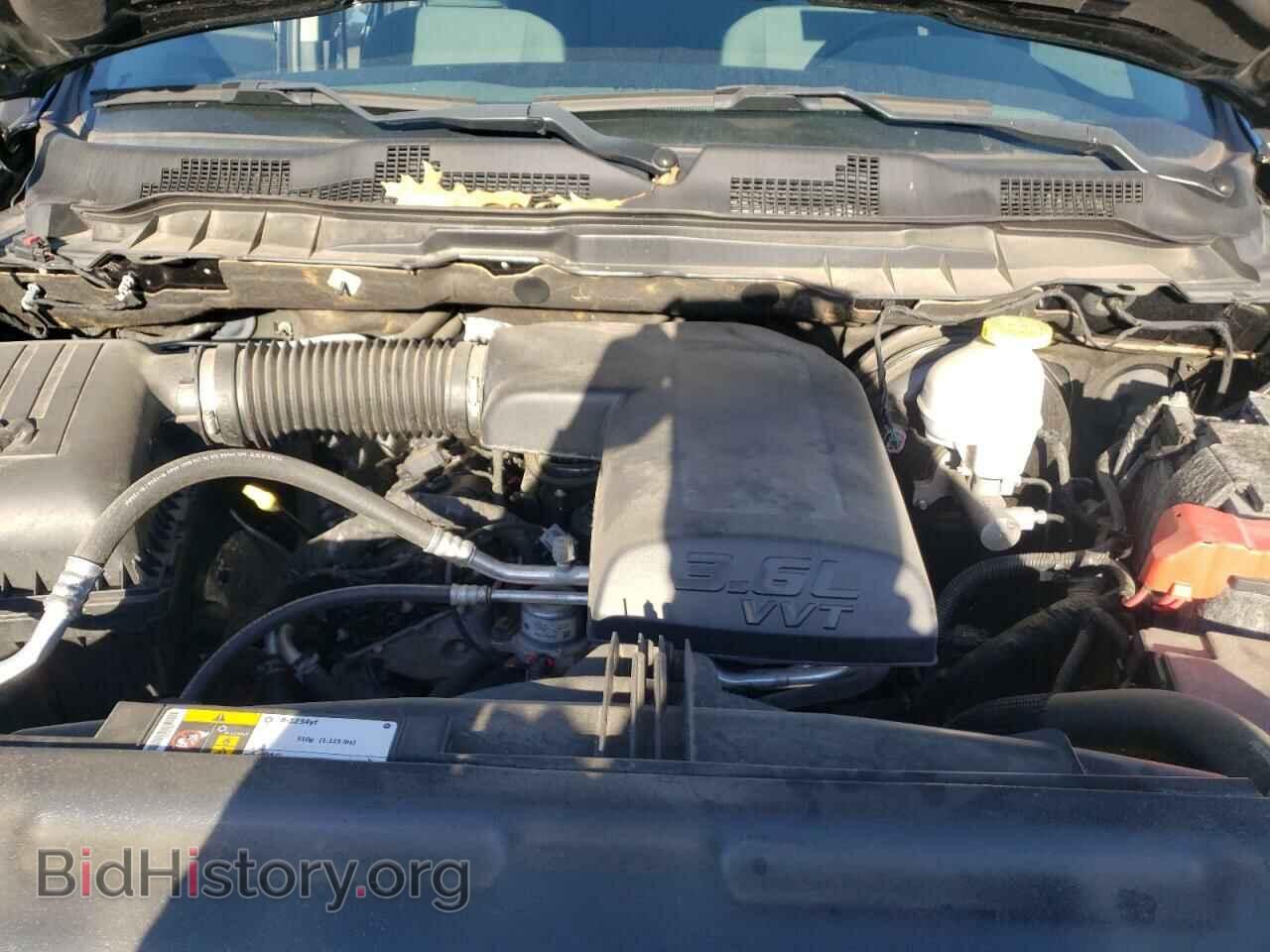 2018 RAM 1500 - VIN: 1C6RR7KG6JS230266 - Фото 7