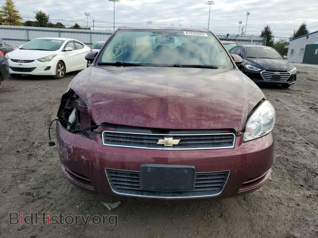 2007 CHEVROLET IMPALA - VIN: 2G1WT58K379212470 - Photo 5