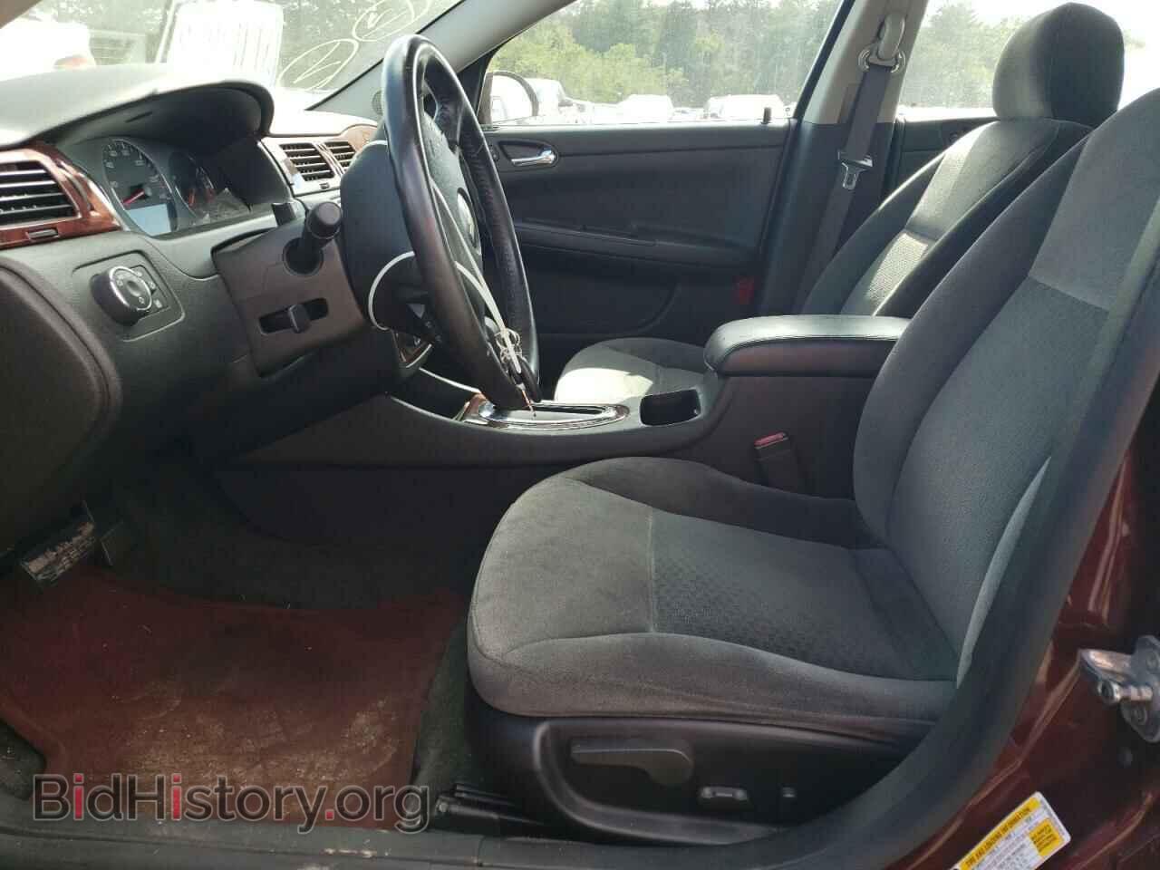 2007 CHEVROLET IMPALA - VIN: 2G1WT58K379212470 - Photo 7