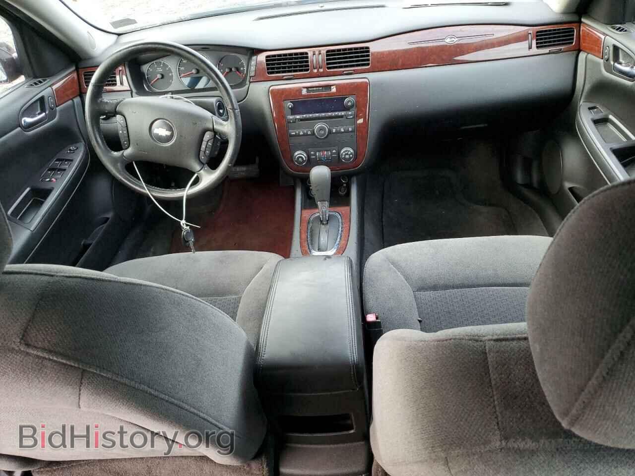 2007 CHEVROLET IMPALA - VIN: 2G1WT58K379212470 - Photo 10