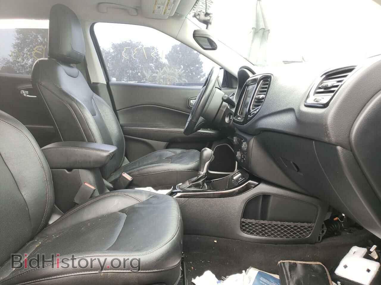 2018 JEEP COMPASS - VIN: 3C4NJCCBXJT123150 - Photo 5