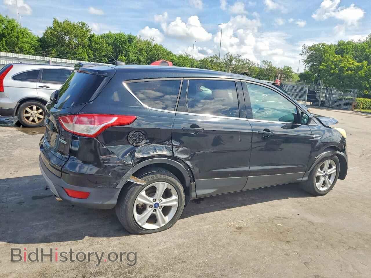 2015 FORD ESCAPE - VIN: 1FMCU0G92FUB64336 - Фото 3