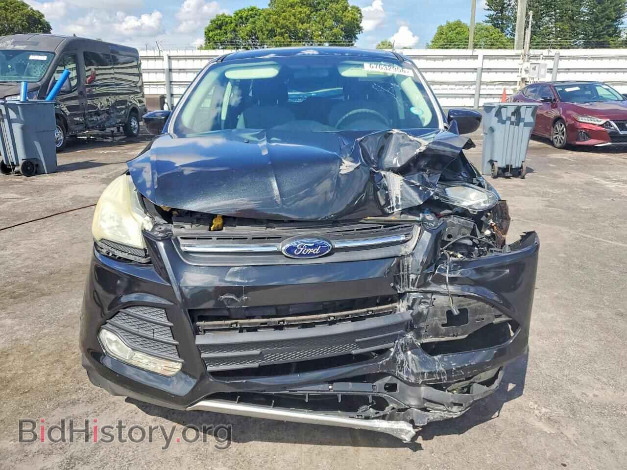 2015 FORD ESCAPE - VIN: 1FMCU0G92FUB64336 - Фото 5