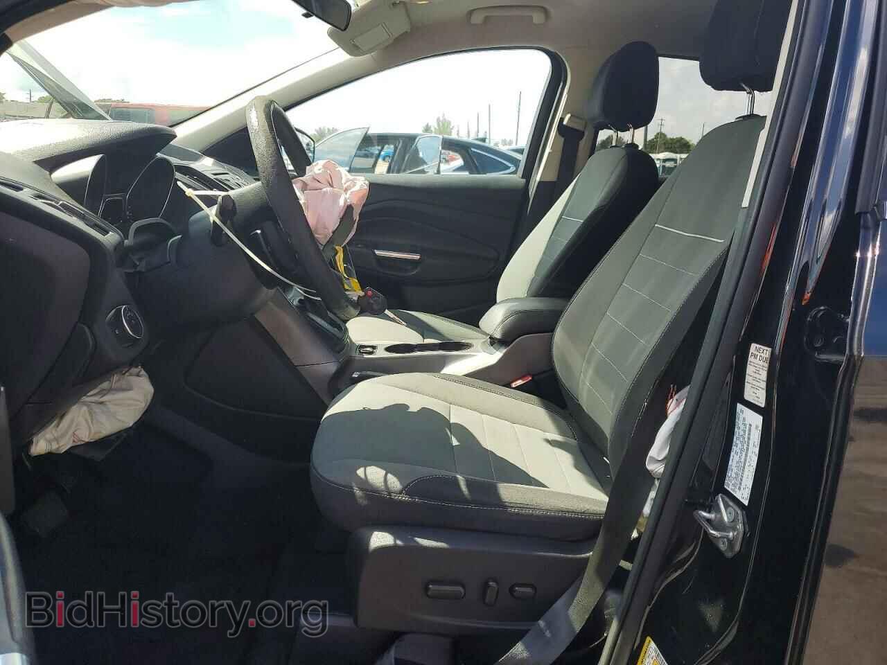 2015 FORD ESCAPE - VIN: 1FMCU0G92FUB64336 - Фото 7