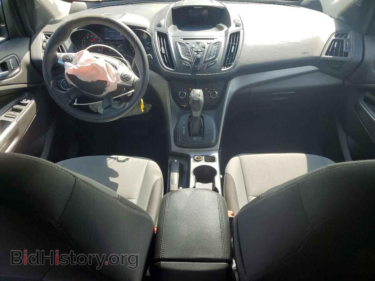 2015 FORD ESCAPE - VIN: 1FMCU0G92FUB64336 - Фото 8