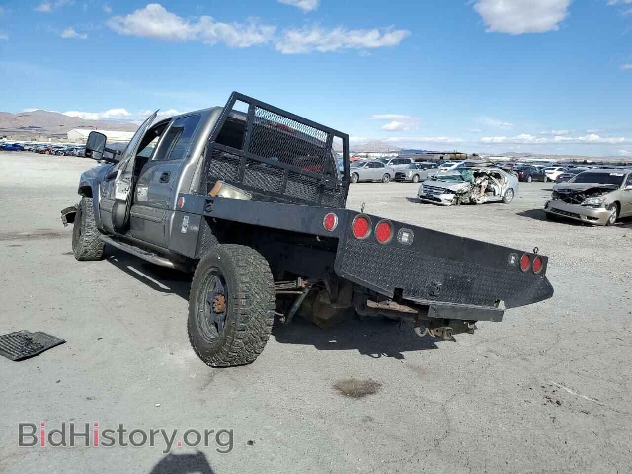 2006 CHEVROLET SILVERADO - VIN: 1GCHK23D86F185346 - Фото 3