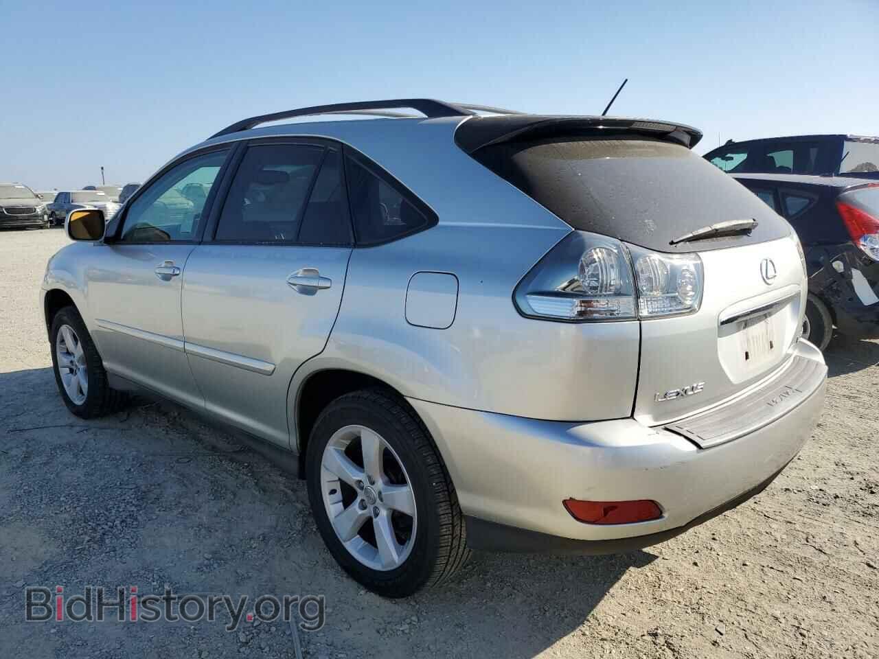 2006 LEXUS RX330 - VIN: JTJGA31U160060129 - Фото 2