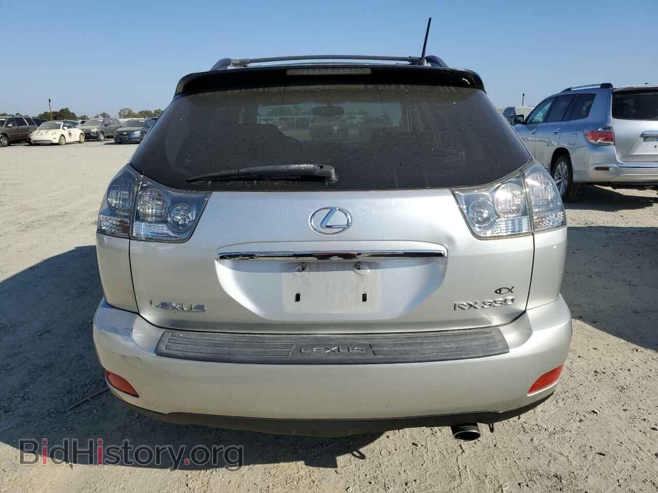 2006 LEXUS RX330 - VIN: JTJGA31U160060129 - Фото 6