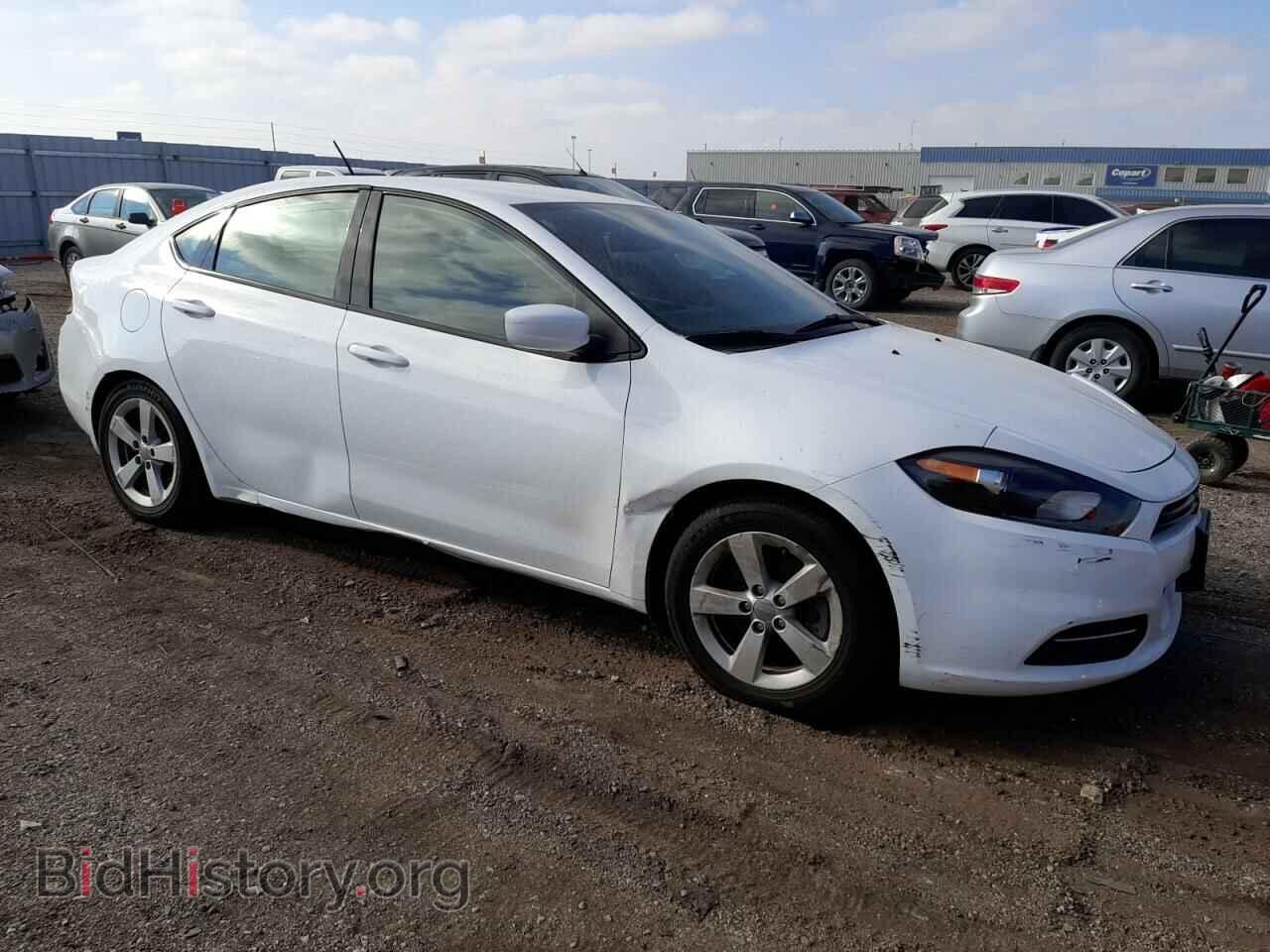 2015 DODGE DART - VIN: 1C3CDFBBXFD403718 - Фото 4