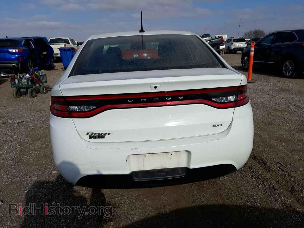 2015 DODGE DART - VIN: 1C3CDFBBXFD403718 - Фото 6