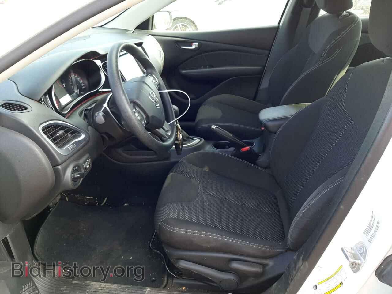 2015 DODGE DART - VIN: 1C3CDFBBXFD403718 - Фото 7