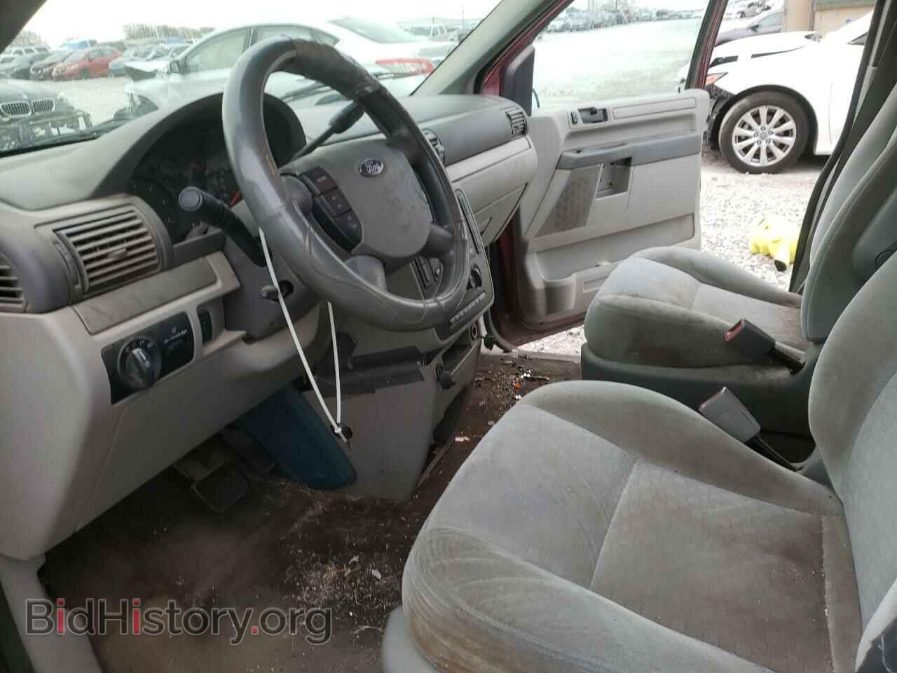 2006 FORD FREESTAR - VIN: 2FMDA51666BA22747 - Фото 7