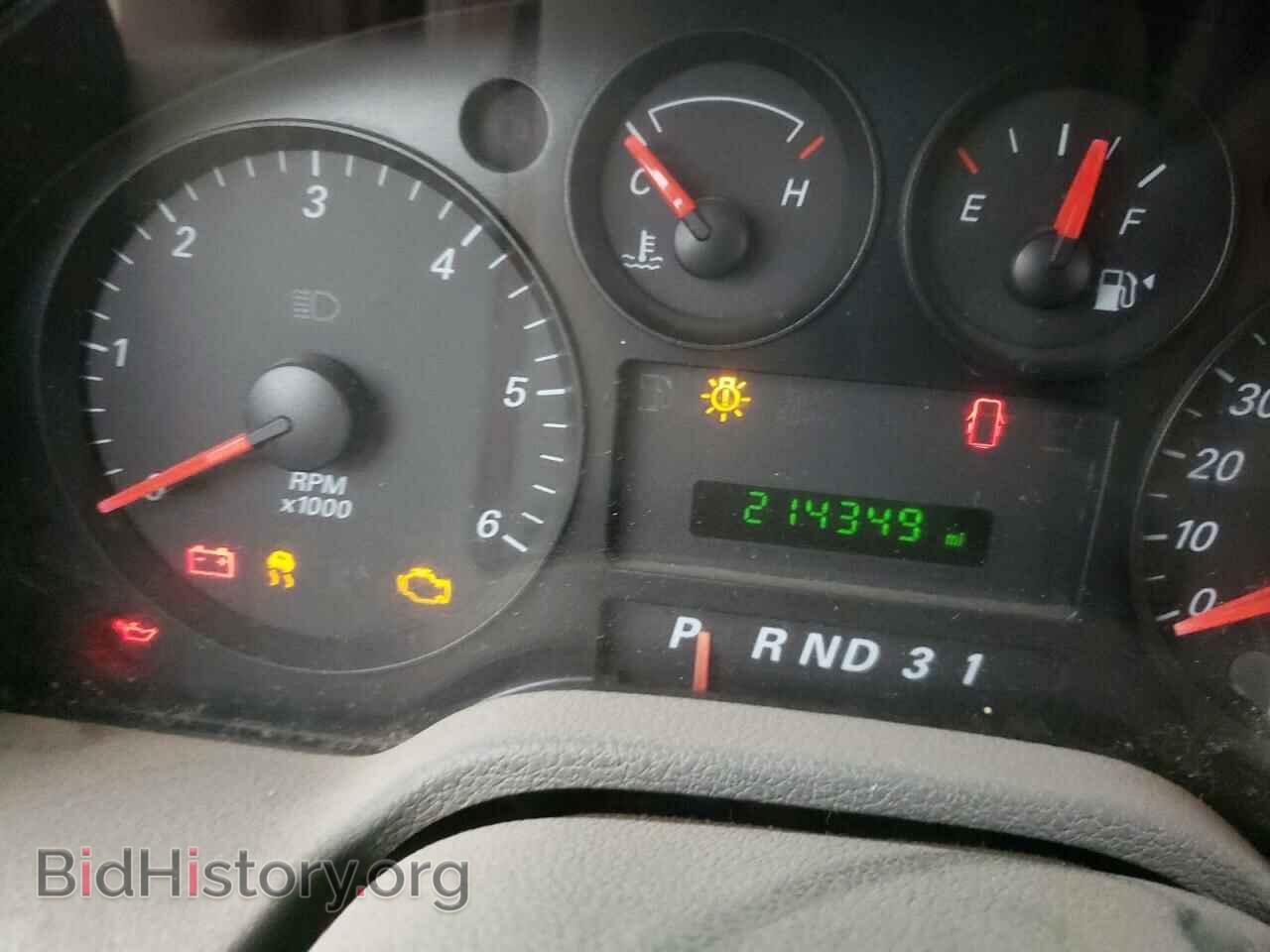2006 FORD FREESTAR - VIN: 2FMDA51666BA22747 - Фото 9