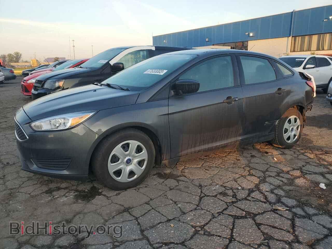 Фотография 1FADP3E25HL303008 - FORD FOCUS 2017