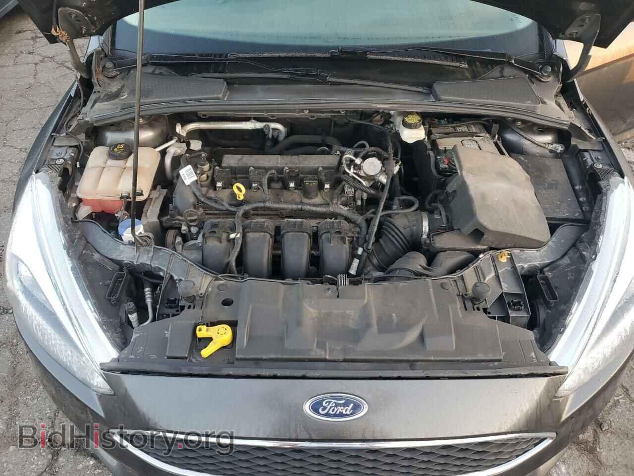 2017 FORD FOCUS - VIN: 1FADP3E25HL303008 - Фото 11