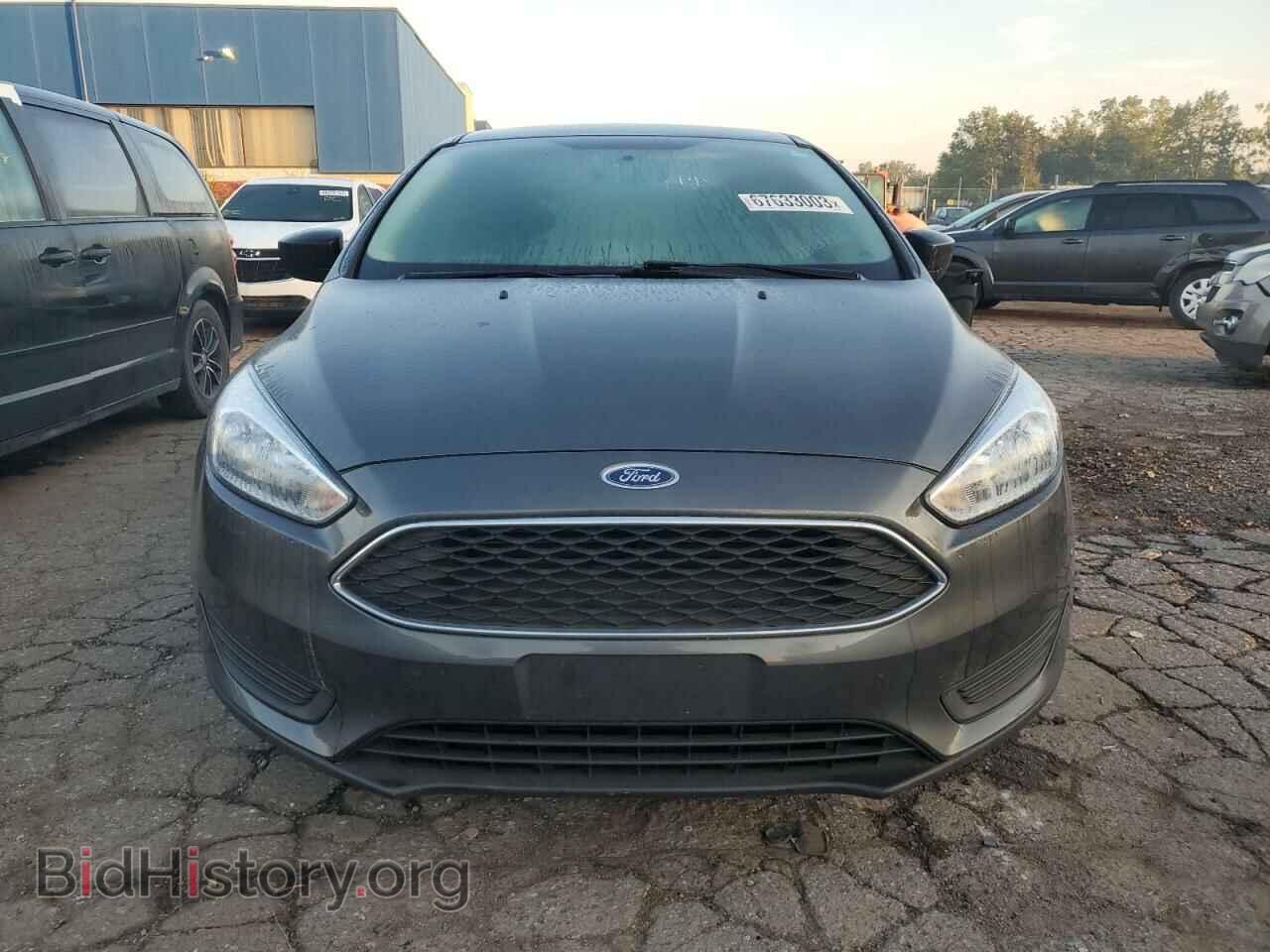 2017 FORD FOCUS - VIN: 1FADP3E25HL303008 - Фото 5