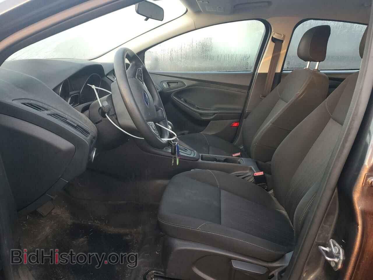 2017 FORD FOCUS - VIN: 1FADP3E25HL303008 - Фото 7