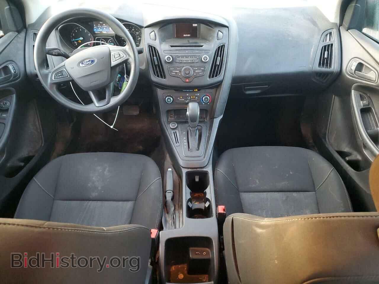 2017 FORD FOCUS - VIN: 1FADP3E25HL303008 - Фото 8