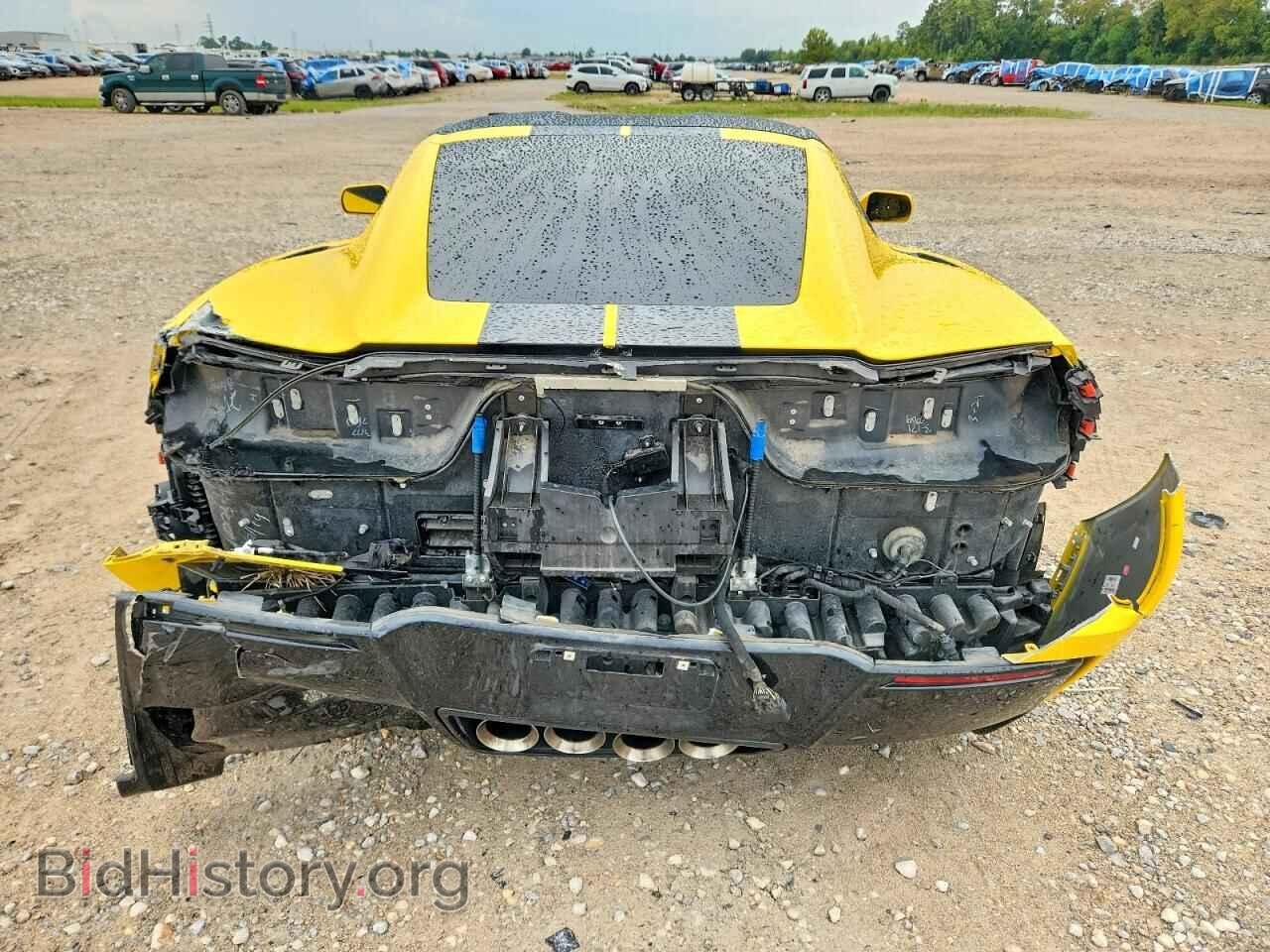 2014 CHEVROLET CORVETTE - VIN: 1G1YF2D74E5120309 - Фото 10