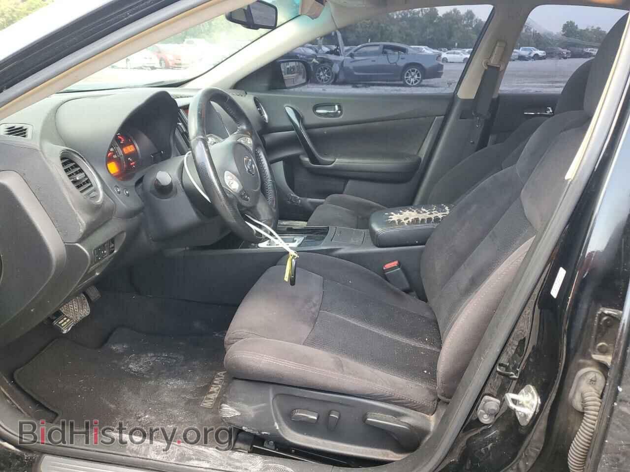 2011 NISSAN MAXIMA - VIN: 1N4AA5AP0BC833329 - Фото 7
