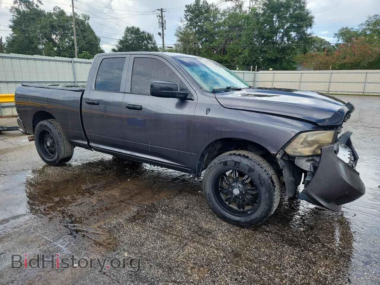 2016 RAM 1500 - VIN: 1C6RR7FG6GS326157 - Фото 4