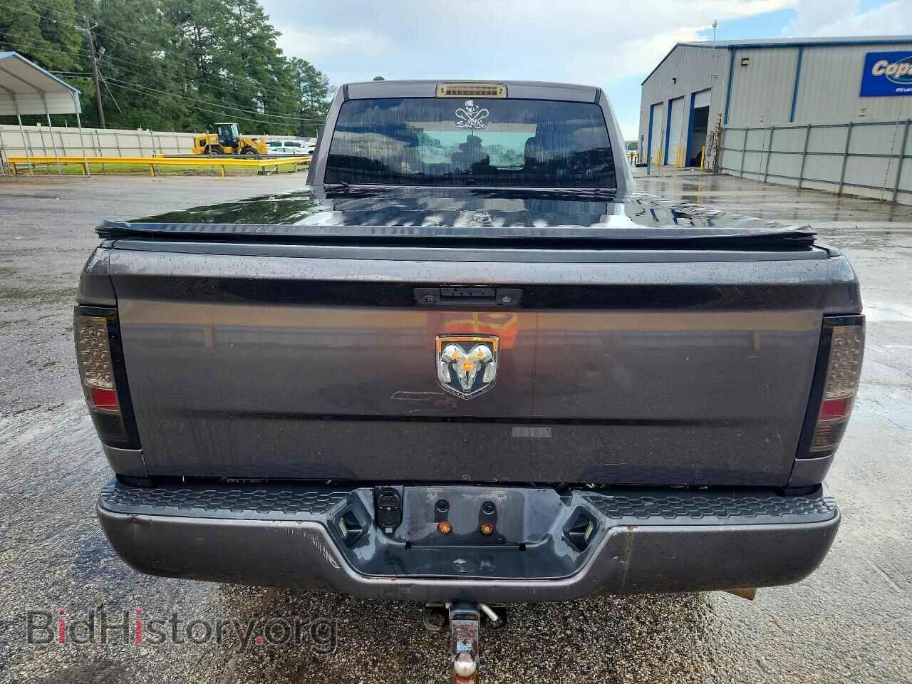 2016 RAM 1500 - VIN: 1C6RR7FG6GS326157 - Фото 6
