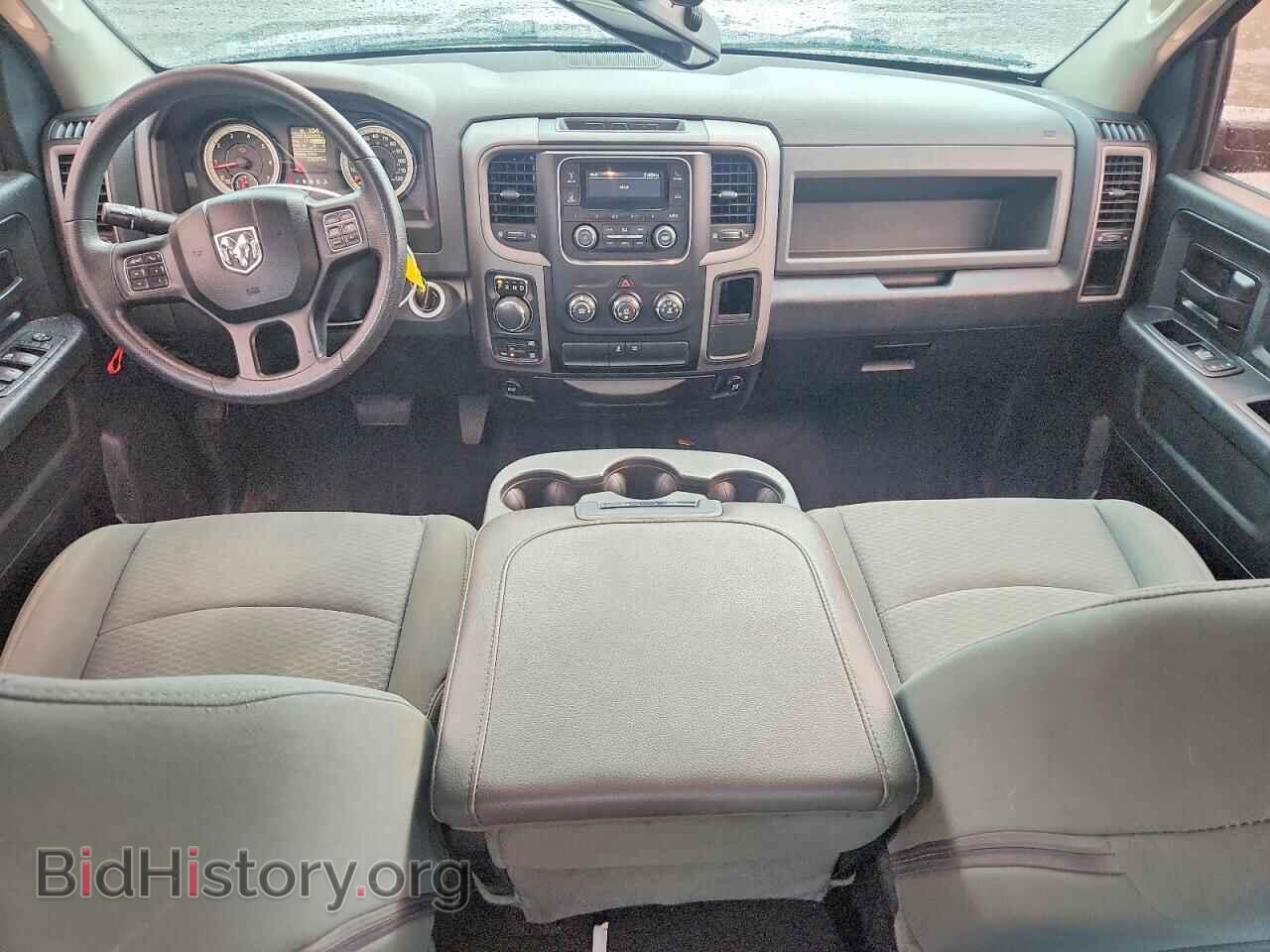 2016 RAM 1500 - VIN: 1C6RR7FG6GS326157 - Фото 8