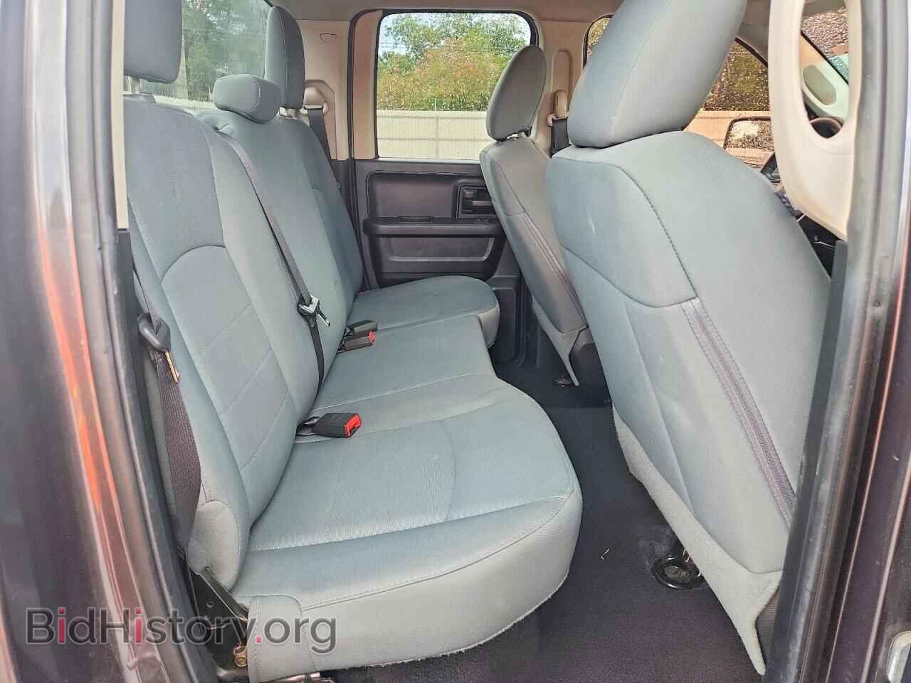 2016 RAM 1500 - VIN: 1C6RR7FG6GS326157 - Фото 10