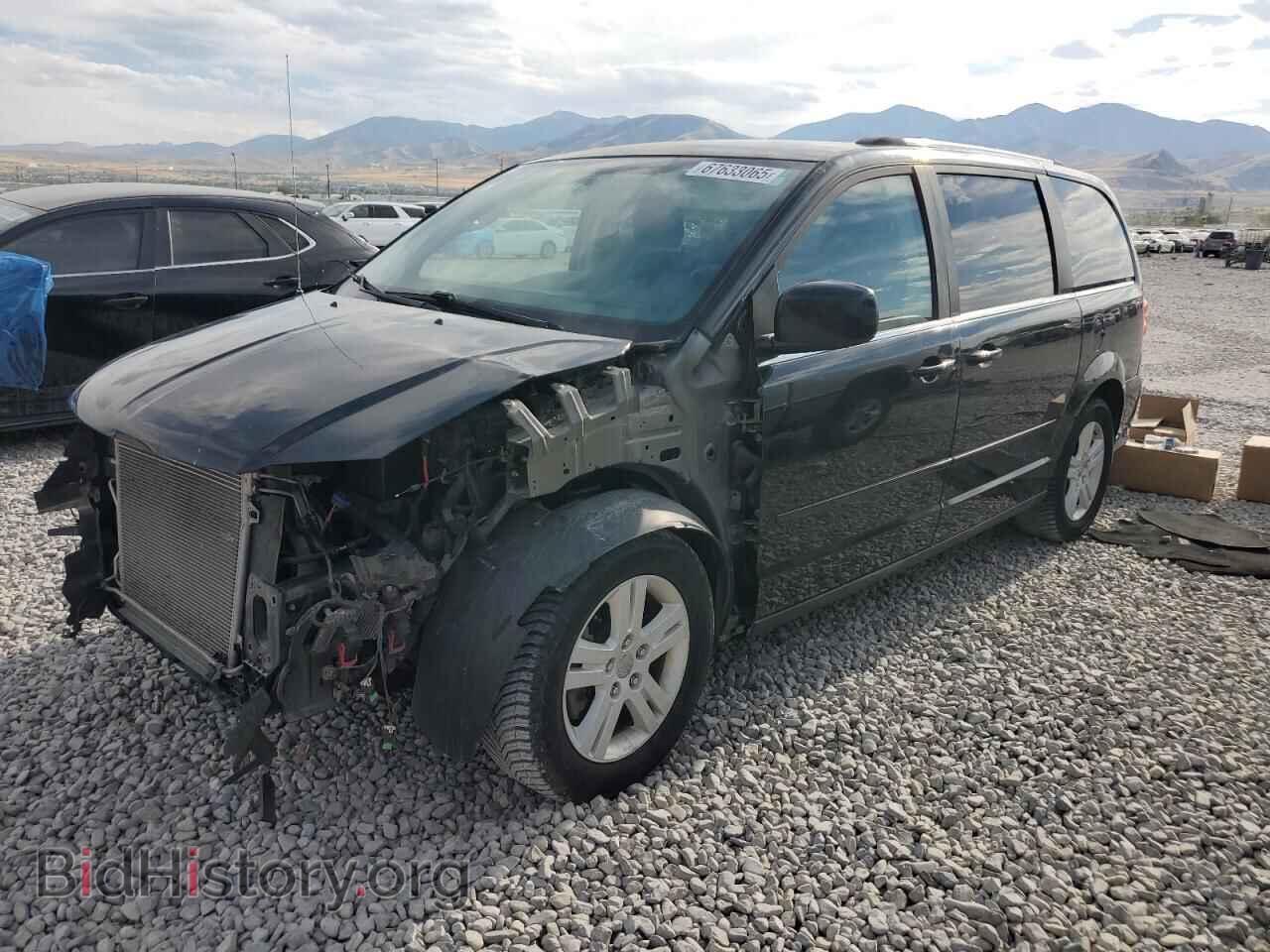 Фотография 2C4RDGDG4CR351368 - DODGE CARAVAN 2012
