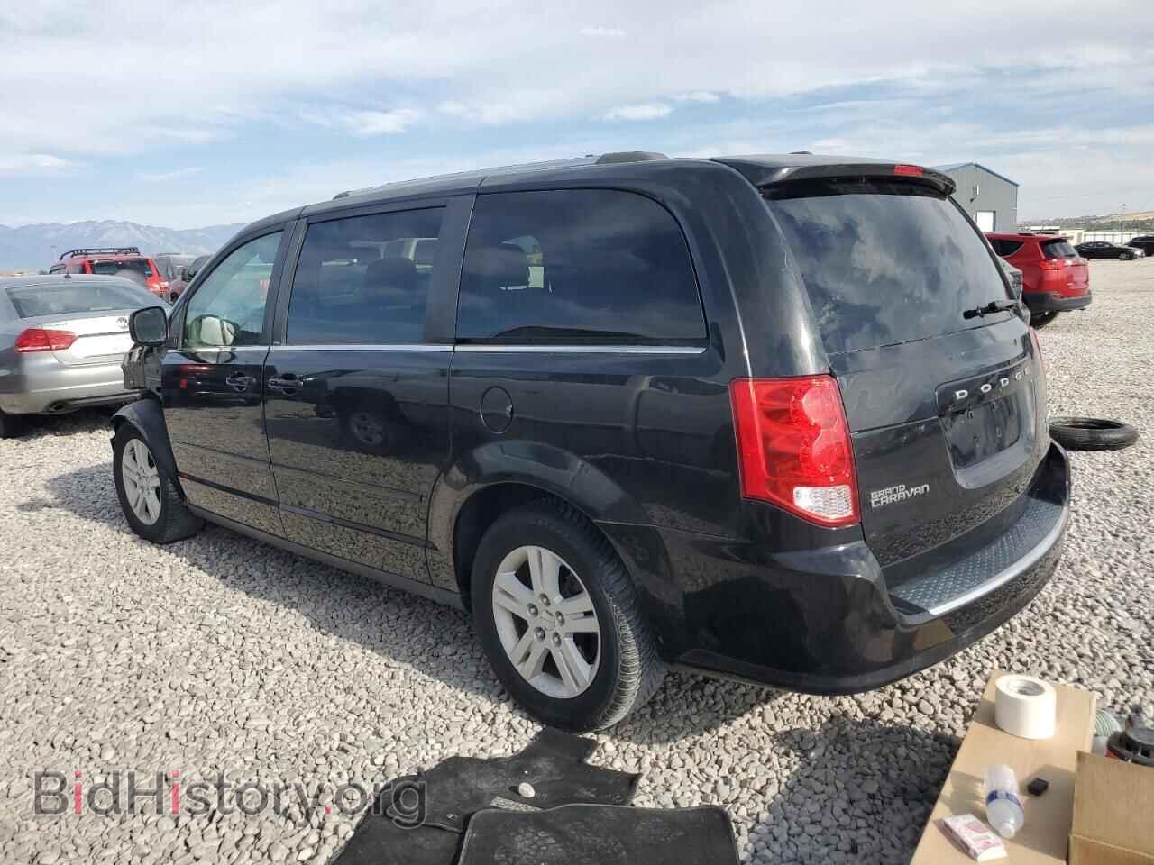 2012 DODGE CARAVAN - VIN: 2C4RDGDG4CR351368 - Photo 2