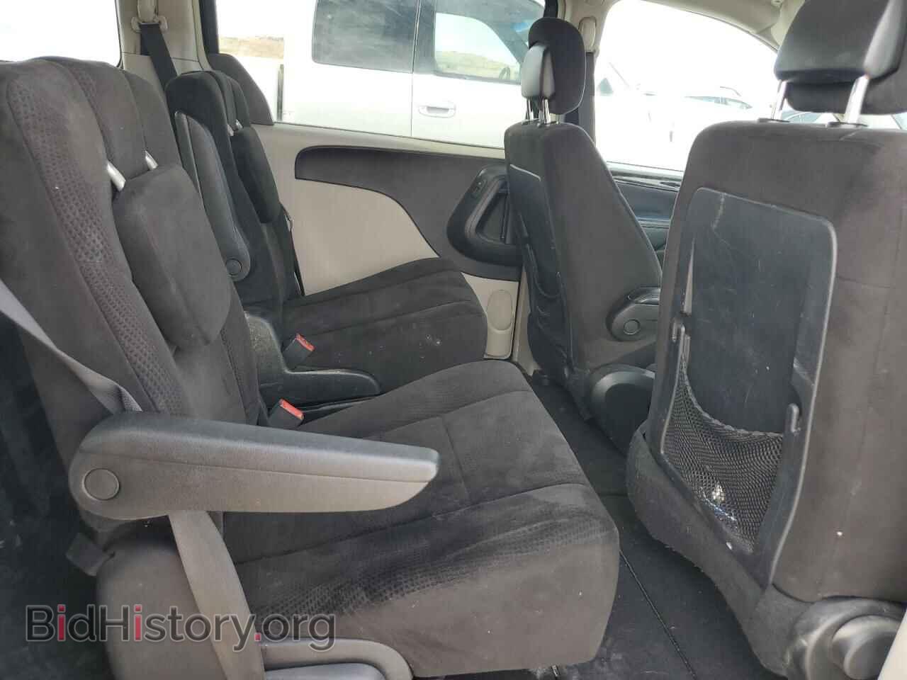 2012 DODGE CARAVAN - VIN: 2C4RDGDG4CR351368 - Photo 11