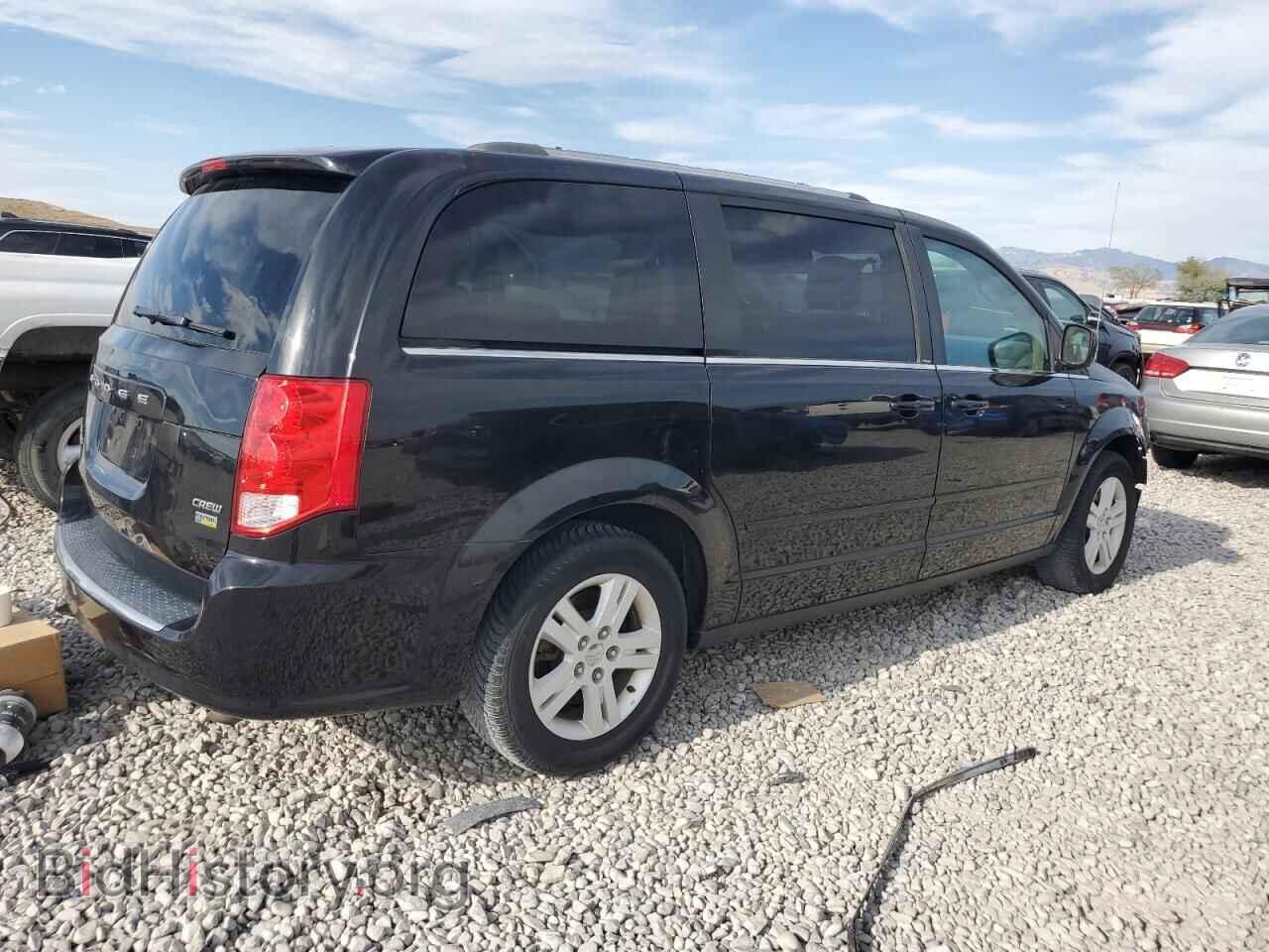 2012 DODGE CARAVAN - VIN: 2C4RDGDG4CR351368 - Photo 3