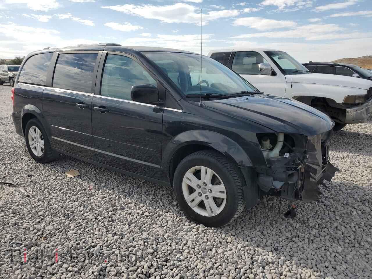 2012 DODGE CARAVAN - VIN: 2C4RDGDG4CR351368 - Photo 4