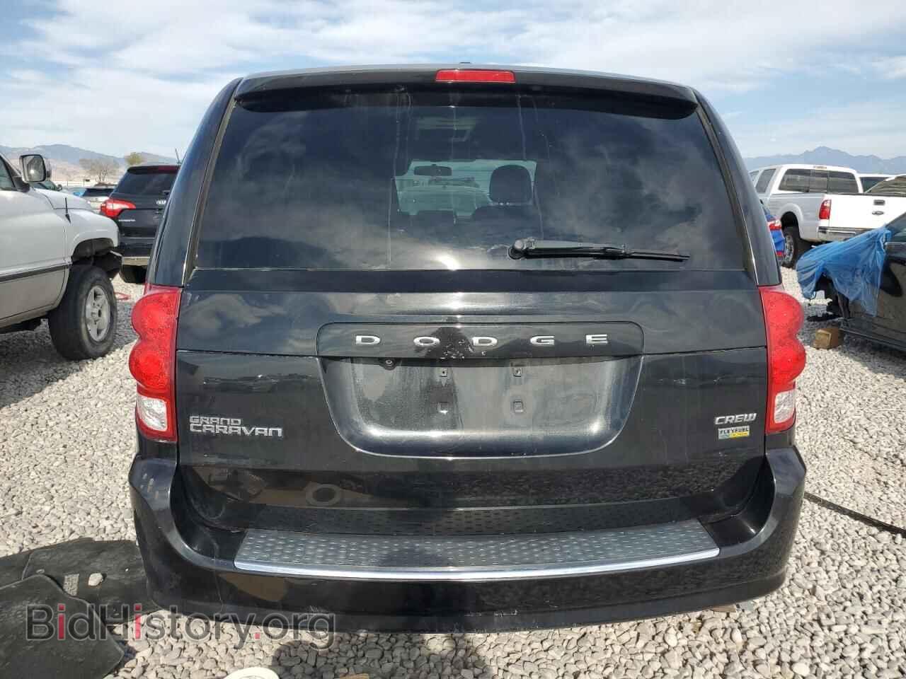 2012 DODGE CARAVAN - VIN: 2C4RDGDG4CR351368 - Photo 6