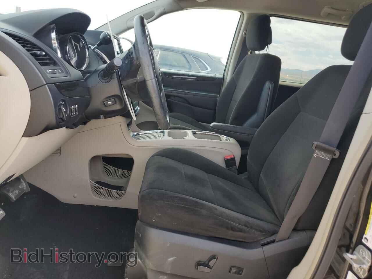 2012 DODGE CARAVAN - VIN: 2C4RDGDG4CR351368 - Photo 7