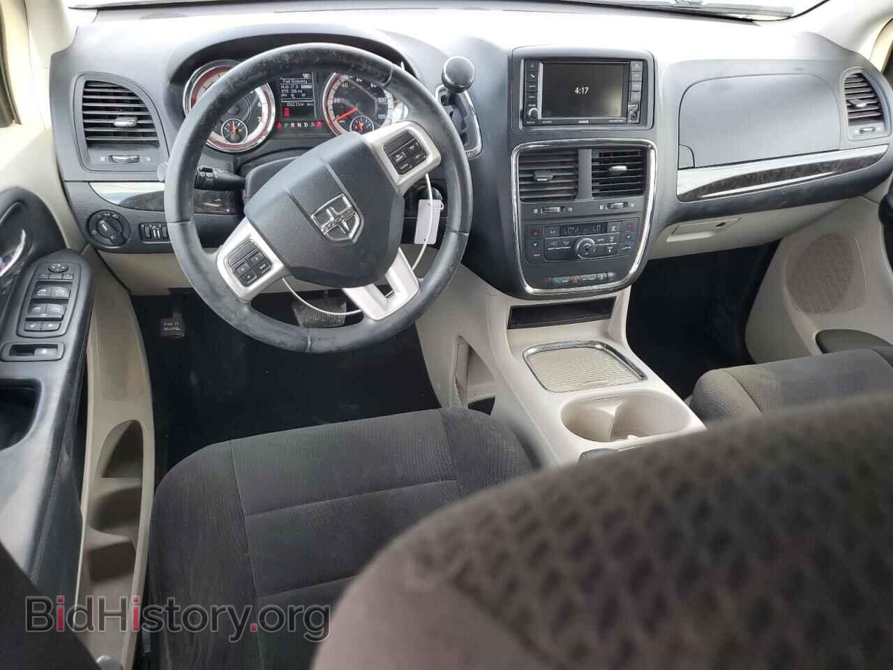 2012 DODGE CARAVAN - VIN: 2C4RDGDG4CR351368 - Photo 8