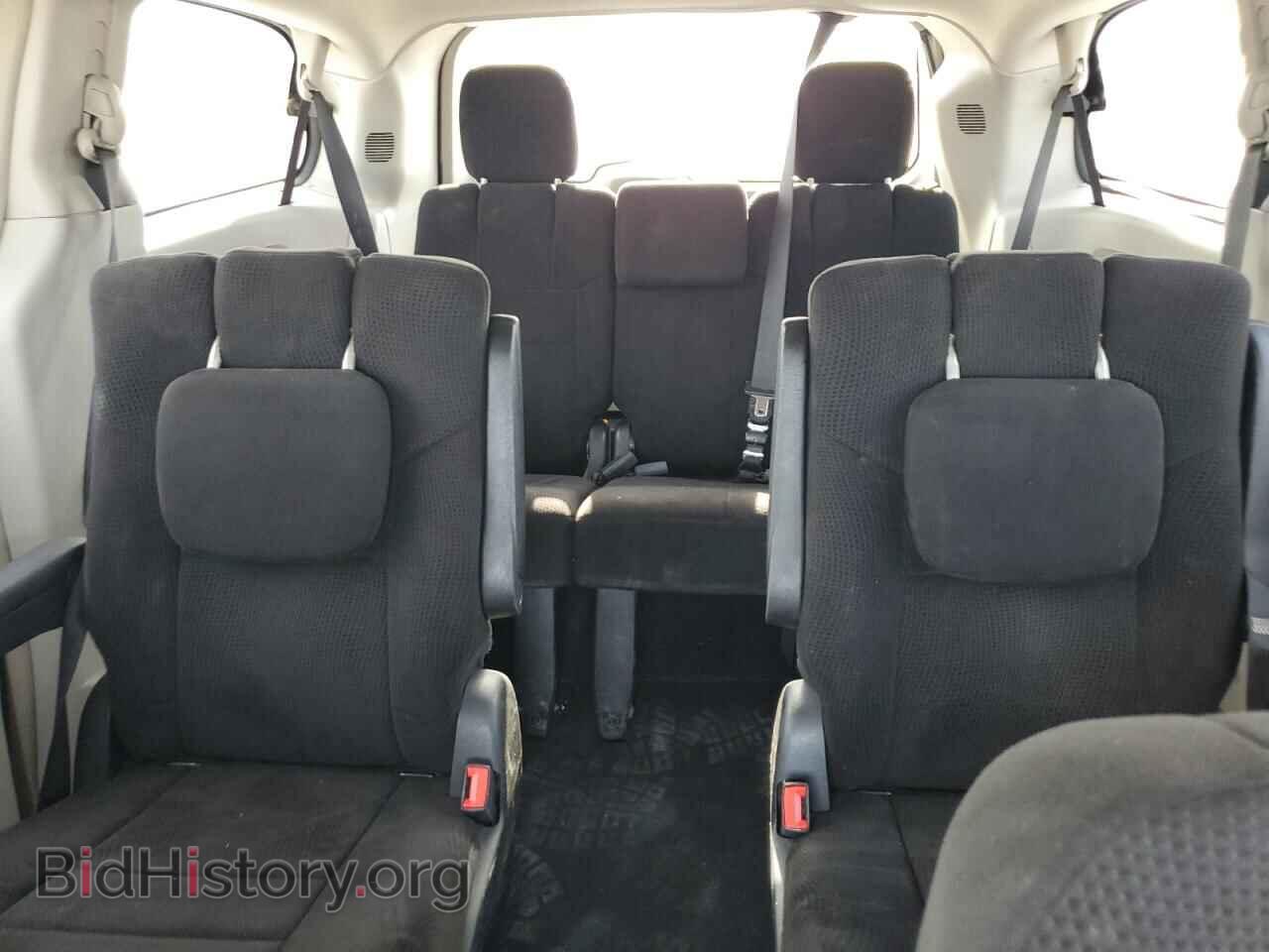 2012 DODGE CARAVAN - VIN: 2C4RDGDG4CR351368 - Photo 10