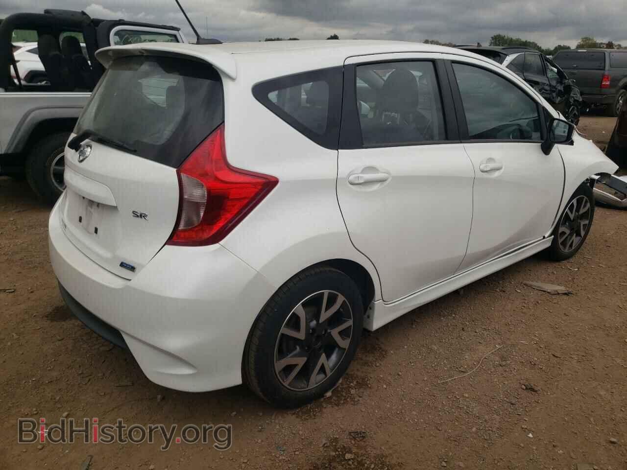 2016 NISSAN VERSA - VIN: 3N1CE2CP5GL402003 - Photo 3