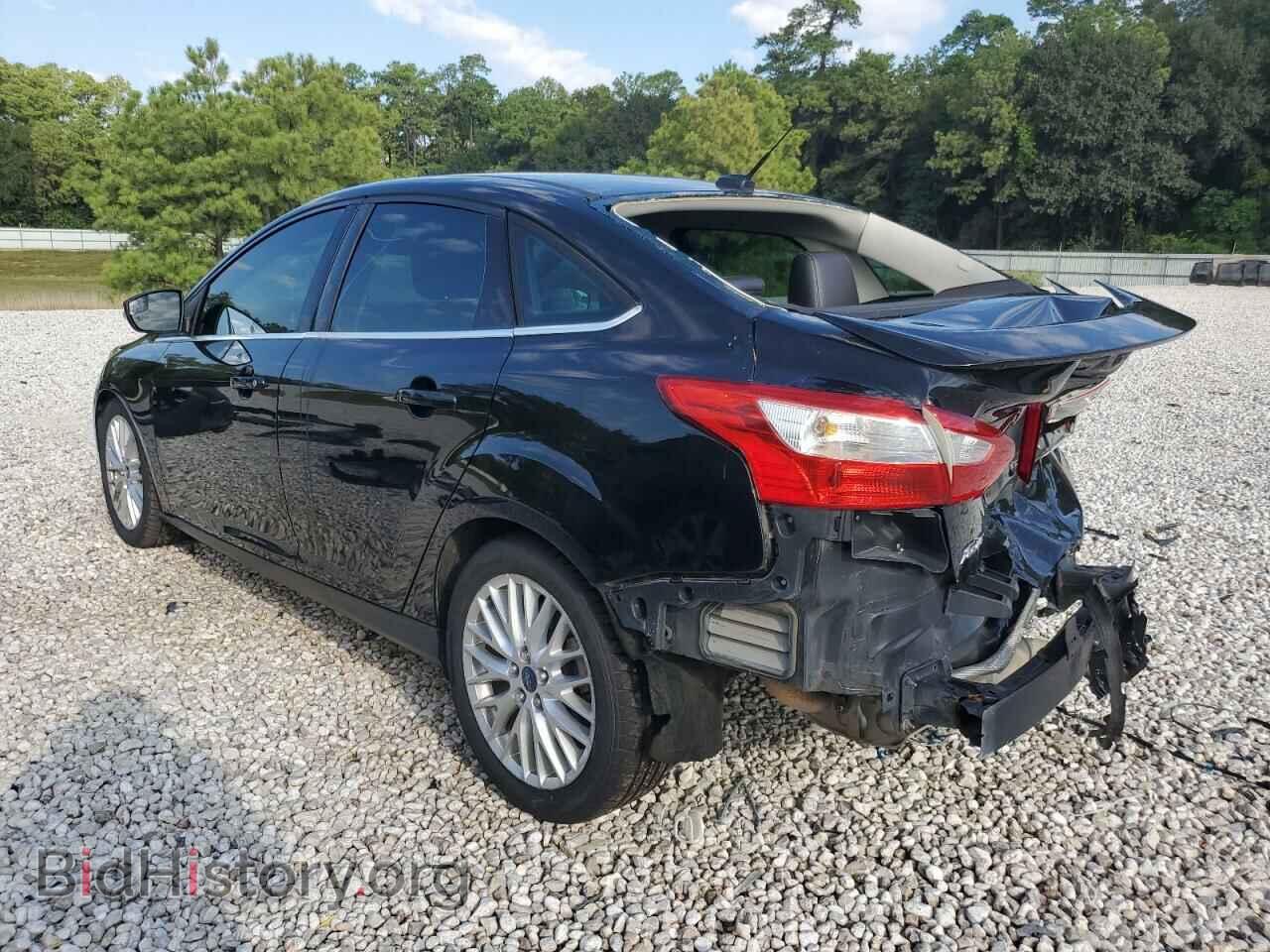 2014 FORD FOCUS - VIN: 1FADP3J2XEL161322 - Фото 2