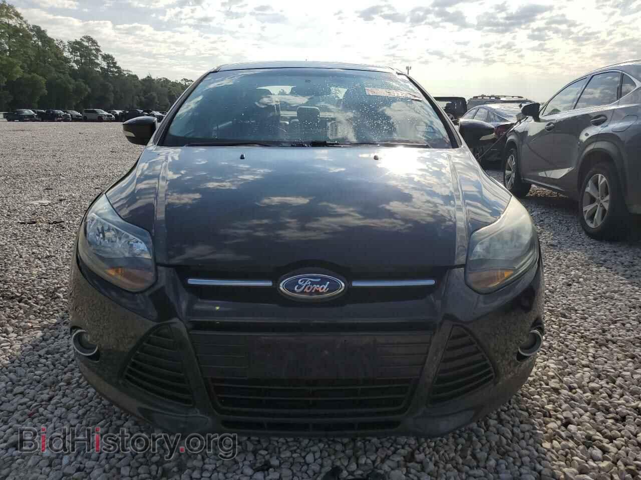 2014 FORD FOCUS - VIN: 1FADP3J2XEL161322 - Фото 5