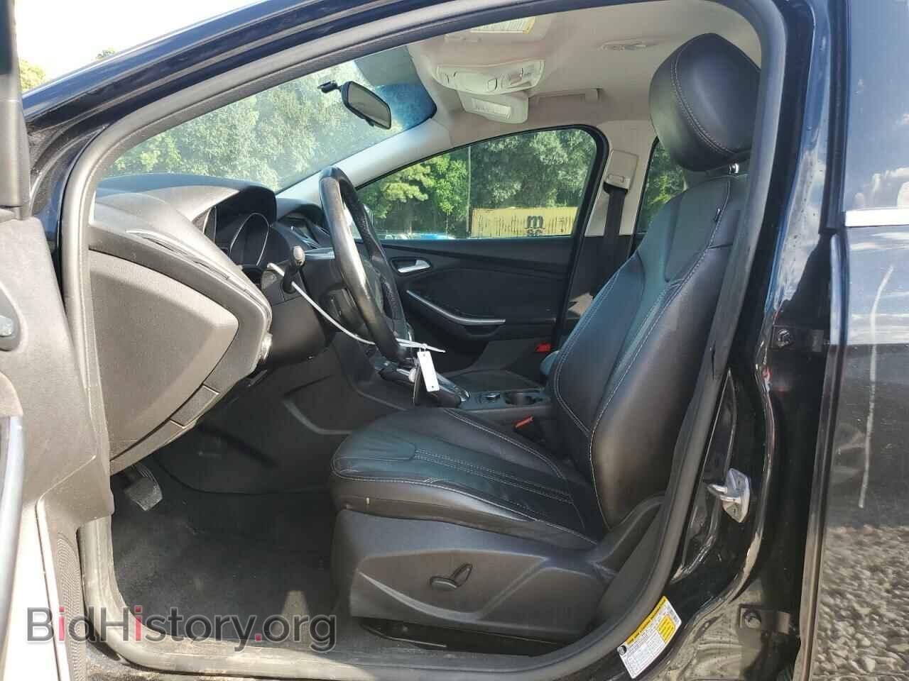 2014 FORD FOCUS - VIN: 1FADP3J2XEL161322 - Фото 7