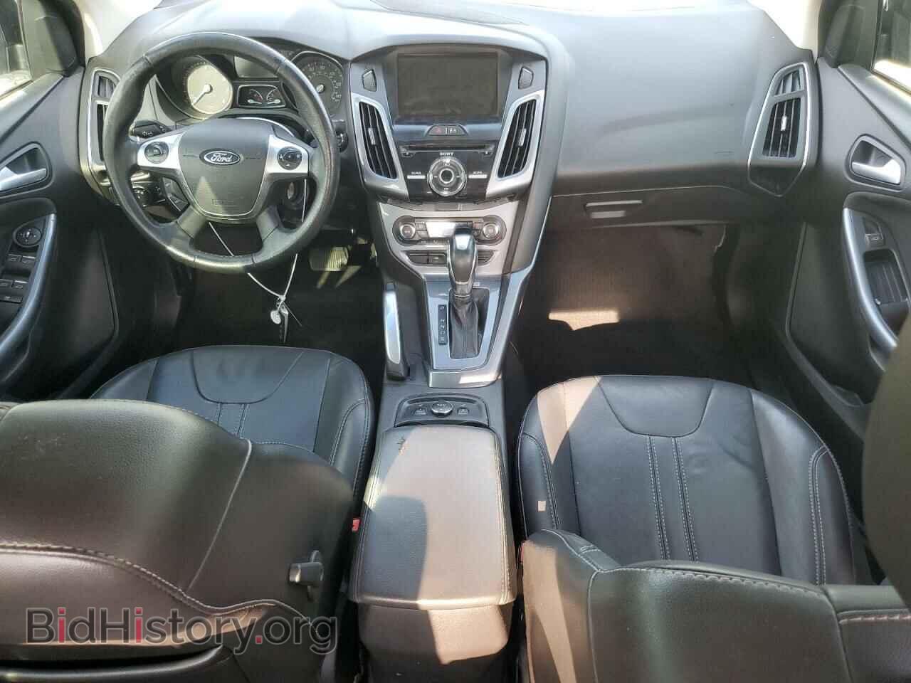 2014 FORD FOCUS - VIN: 1FADP3J2XEL161322 - Фото 8
