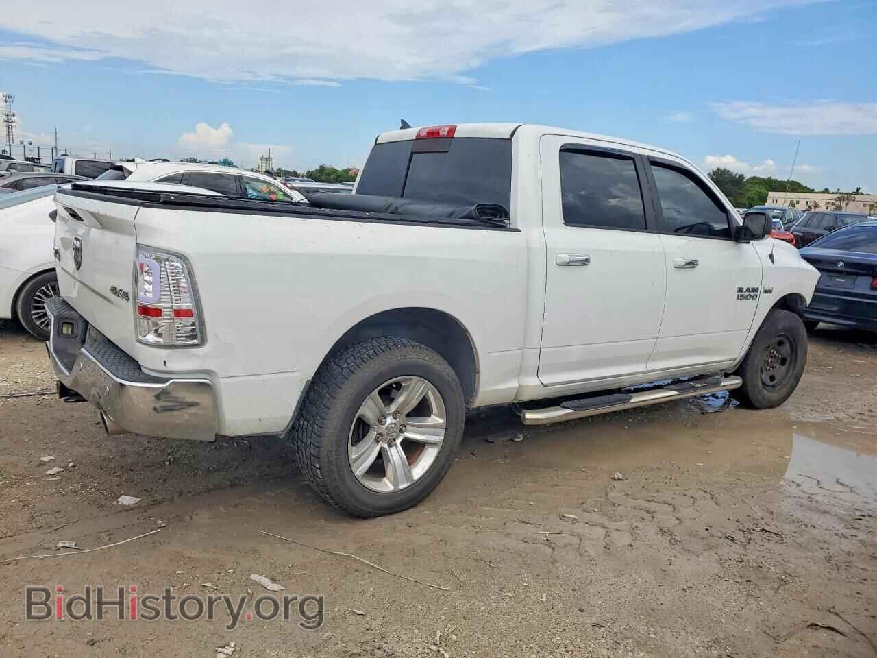 2014 RAM 1500 - VIN: 1C6RR7LT5ES413580 - Photo 3