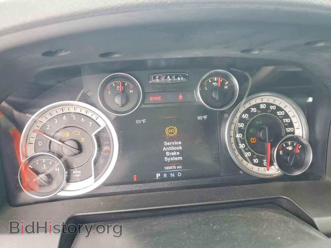 2014 RAM 1500 - VIN: 1C6RR7LT5ES413580 - Photo 9